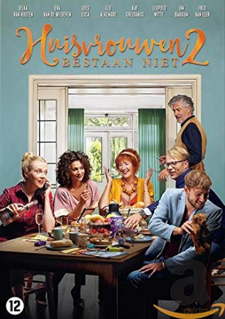 Huisvrouwen Bestaan Niet 2 [DVD]