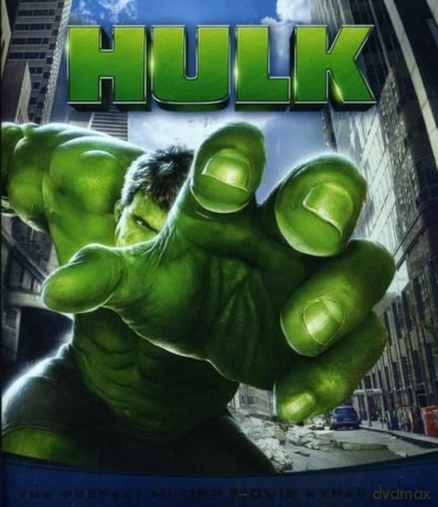 Hulk [Blu-Ray]