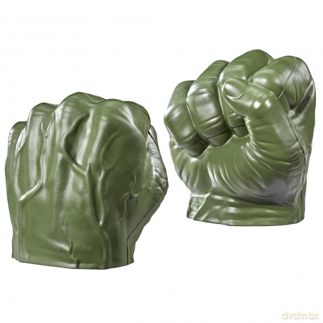 Hulk Gamma Smash Fists Role Play