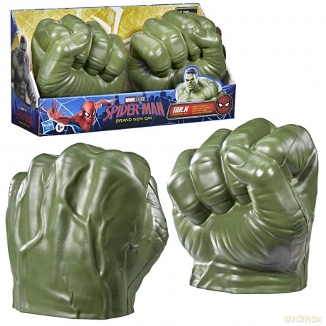 Hulk Gamma Smash Fists Role Play