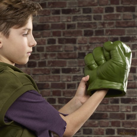 Hulk Gamma Smash Fists Role Play