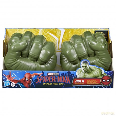 Hulk Gamma Smash Fists Role Play