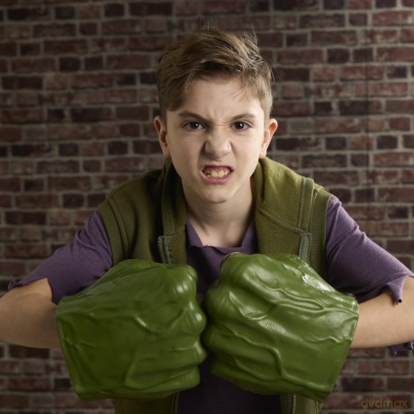 Hulk Gamma Smash Fists Role Play