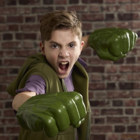 Hulk Gamma Smash Fists Role Play