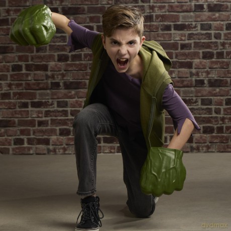 Hulk Gamma Smash Fists Role Play