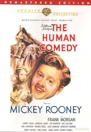 Human Comedy [DVD]