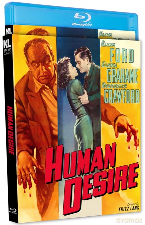 Human Desire [Blu-Ray]