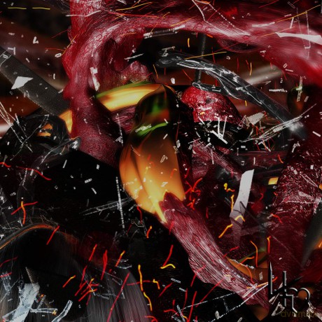 Violence: Human Dust To Fertilize The Impotent Garden [KASETA]