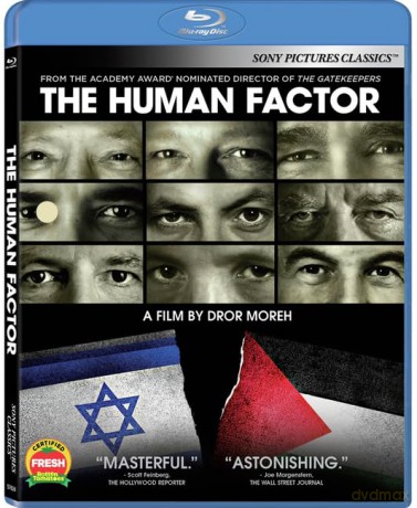 Human Factor [Blu-Ray]