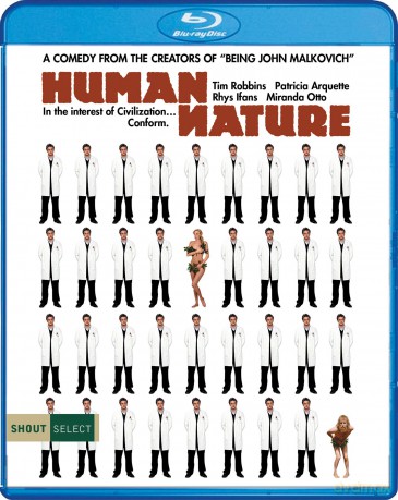 Human Nature [Blu-Ray]