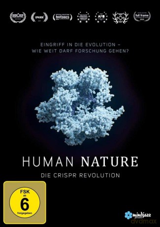 Human Nature: Die Crispr Revolution [DVD]