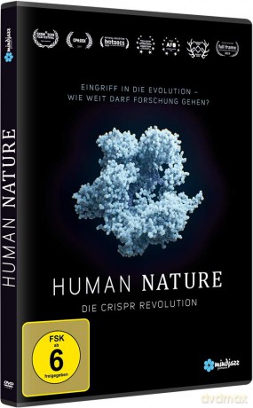 Human Nature: Die Crispr Revolution [DVD]