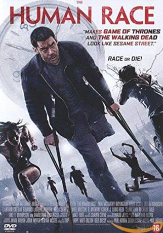 Human Race [DVD]