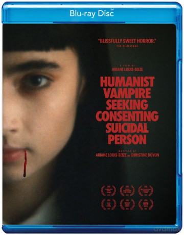 Humanist Vampire Seeking Consenting Suicidal [Blu-Ray]