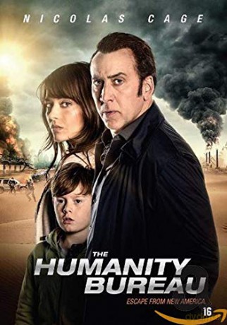 Humanity Bureau [DVD]