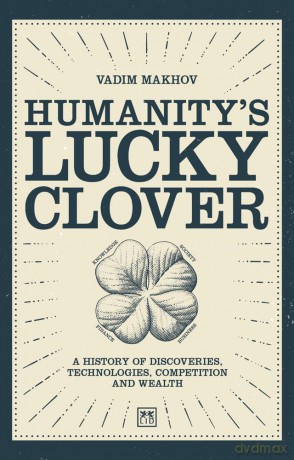 Humanitys Lucky Clover [KSIĄŻKA]