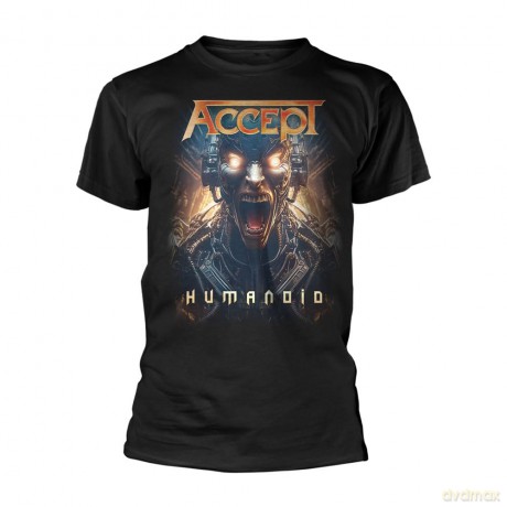 Accept: Humanoid