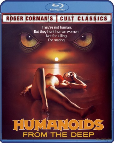Humanoids From The Deep [Blu-Ray]