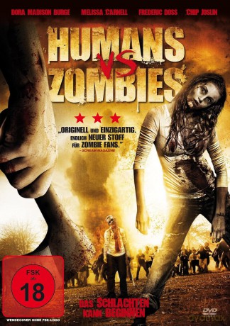 Humans Vs. Zombies [DVD]