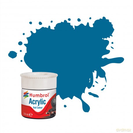 Humbrol - Rc404 Garter Blauw Acr. (ab2404)