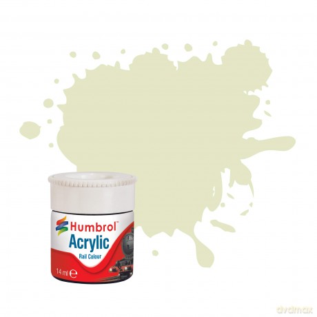 Humbrol - Rc416 Pullman Cream Acr. (ab2416)