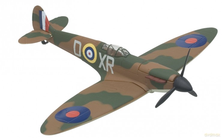 Humbrol - Rc418 Ews Rood Acr. (ab2418)