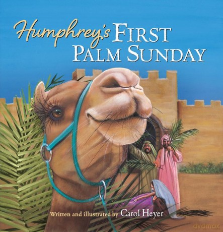 Humphreys First Palm Sunday [KSIĄŻKA]