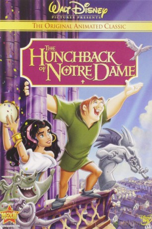 Hunchback Of Notre Dame [DVD]