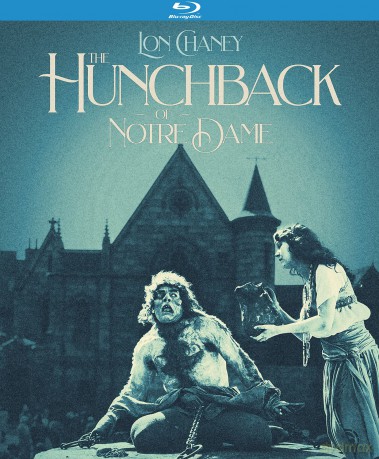 Hunchback Of Notre Dame (1923) [Blu-Ray]