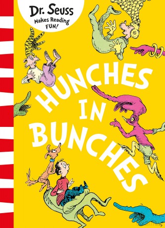 Hunches In Bunches [KSIĄŻKA]