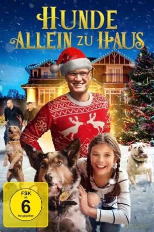Hunde - Allein Zu Haus [DVD]