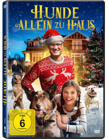 Hunde - Allein Zu Haus [DVD]