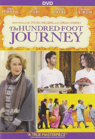 Hundred-Foot Journey [DVD]