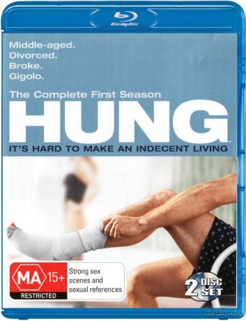 Hung: Complete First Season [DVD]