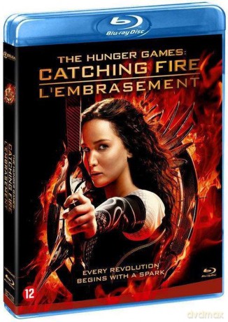 Hunger Games - Catching Fire (Special Edition) [Blu-Ray]