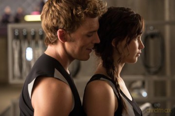 Hunger Games: Catching Fire [Blu-Ray]