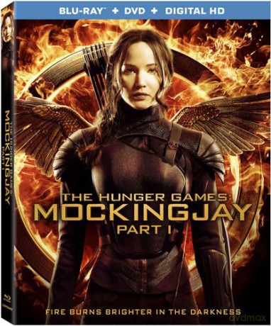 Hunger Games: Mockingjay Pt. 1 [2xBlu-Ray]