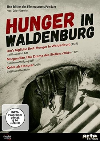 Hunger In Waldenburg/Ums Taeglich [DVD]