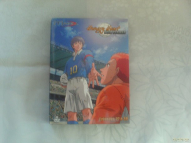 Hungry Heart - Wild Striker [3DVD]