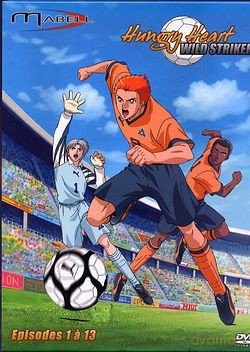 Hungry Heart - Wild Striker [3DVD]