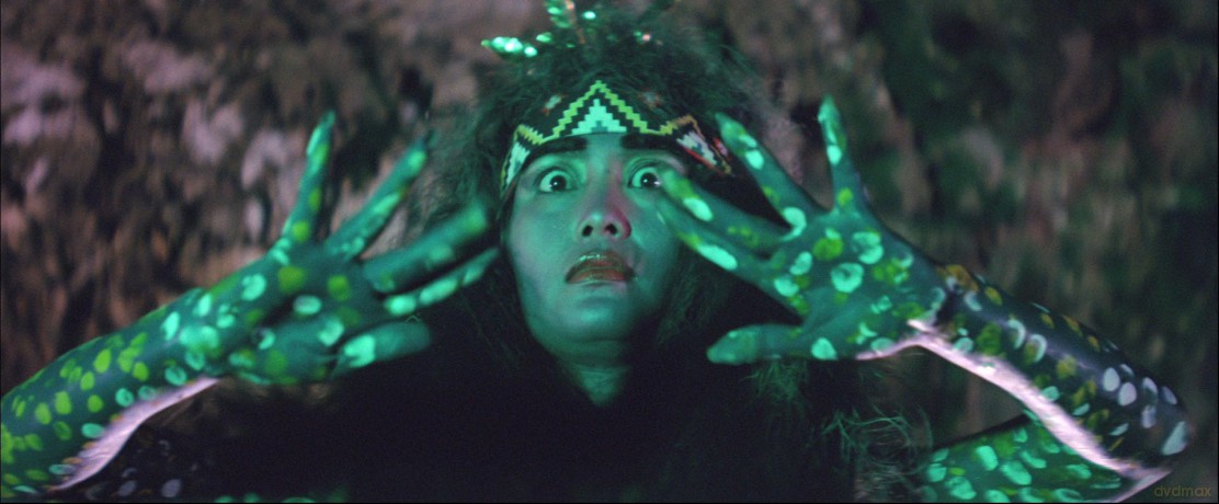 Hungry Snake Woman [Blu-Ray]