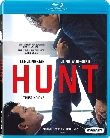 Hunt [Blu-Ray]