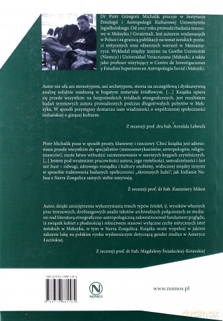 Wiedźmy, święte i boginie. Postać kobiety w wierzeniach Indian z gór Zongolica w Meksyku - Piotr G. Michalik [KSIĄŻKA]