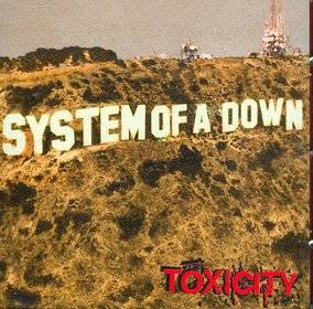 System Of A Down: Toxicity [CD]