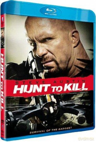 Hunt To Kill [Blu-Ray]