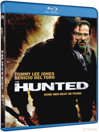 Hunted [Blu-Ray]