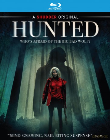 Hunted [Blu-Ray]