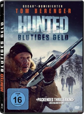 Hunted-Blutiges Geld [DVD]