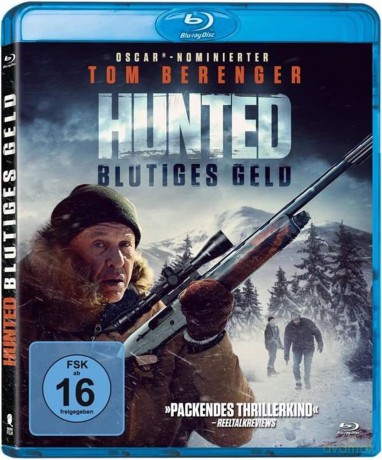 Hunted-Blutiges Geld [Blu-Ray]