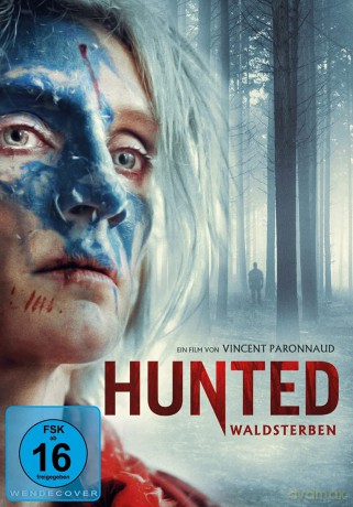 Hunted-Waldsterben [DVD]